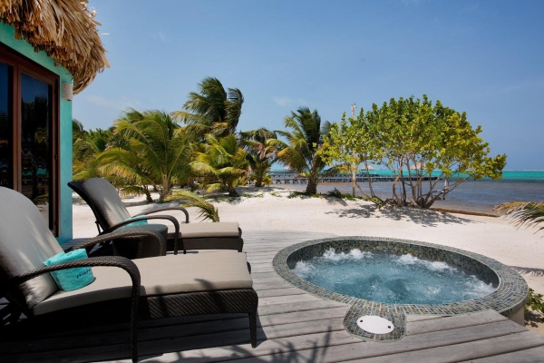 Hotel Matachica Resort and Spa (Caye Caulker )